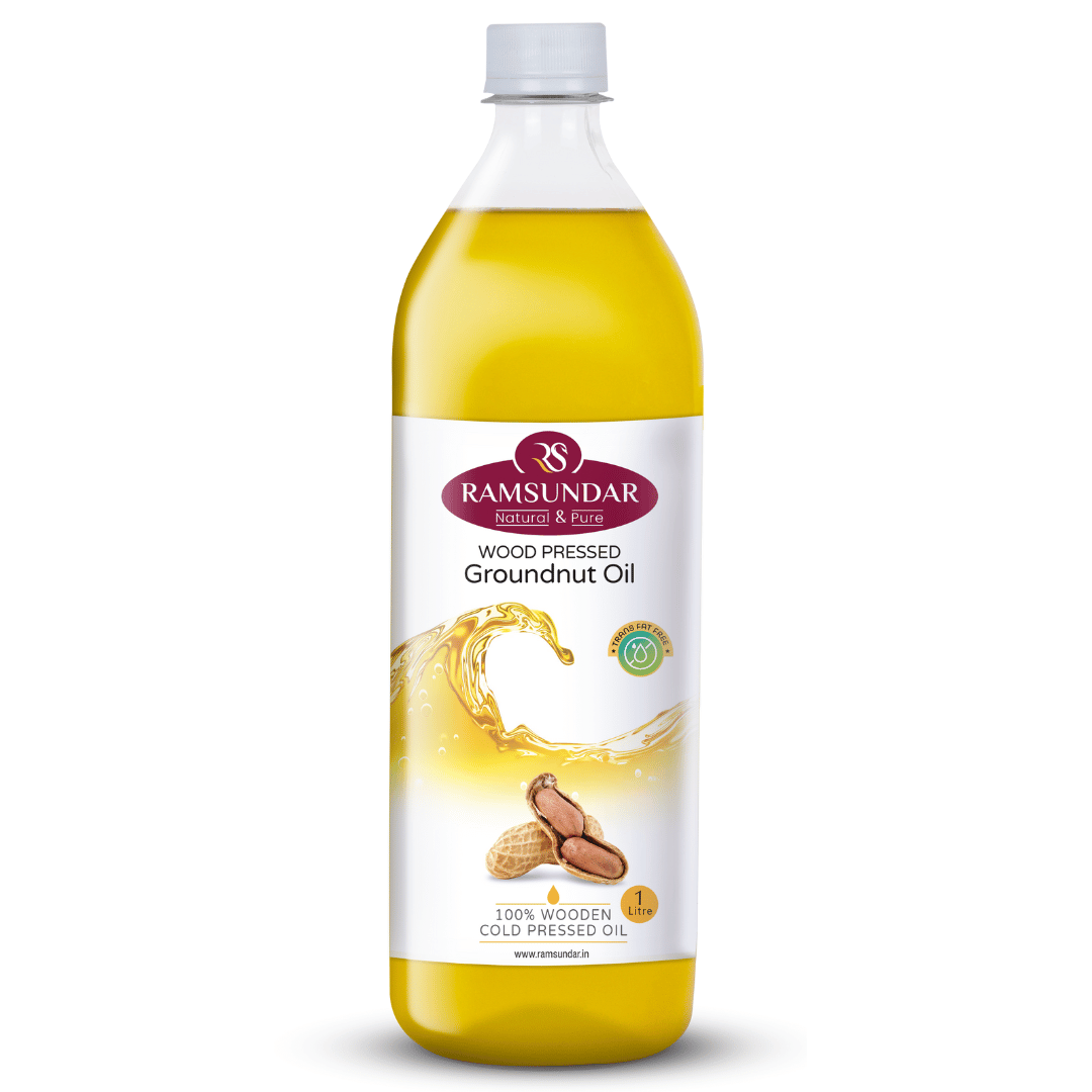 groundnut oil